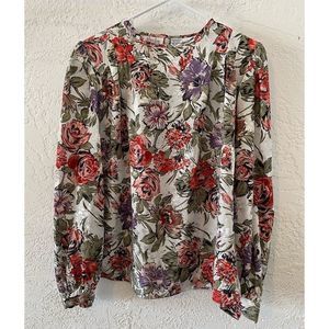 Barbara Karen Vintage Statement Blouse (14)